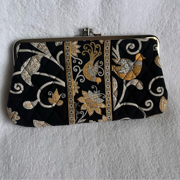 Vera Bradley Clutch Wallet - Picture 2 of 4
